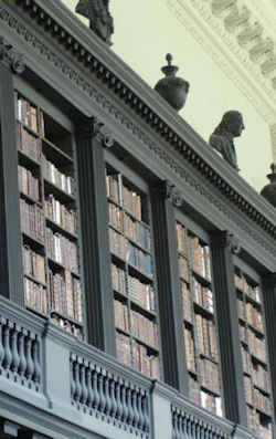 Library Oxford